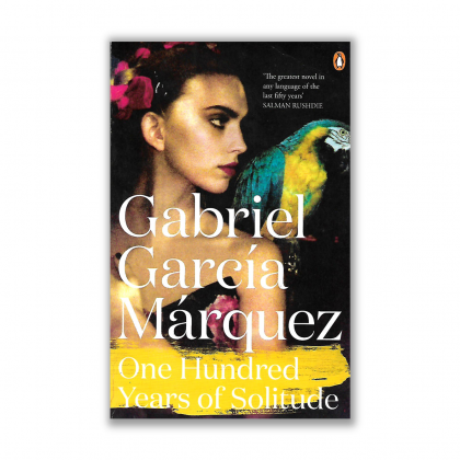 One Hundred Years of Solitude by Gabriel Garcia Marquez - Riwayat
