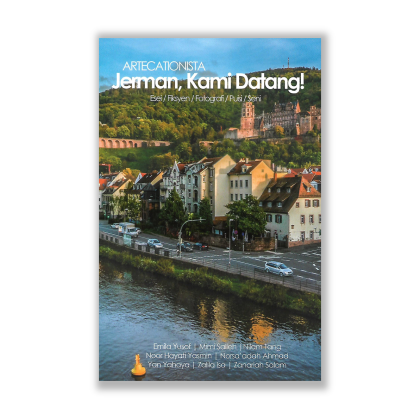 Artecationista: Jerman, Kami Datang! -Riwayat